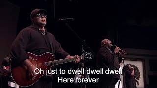 Israel Houghton amp Darwin Hobbs Live at cccinfo [upl. by Klotz]