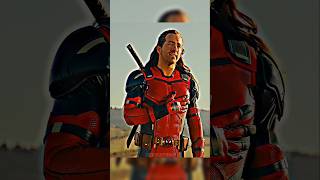 Ye Logan Hai deadpool wolverine avengers marvel mcu shorts shortvideo [upl. by Enajyram]