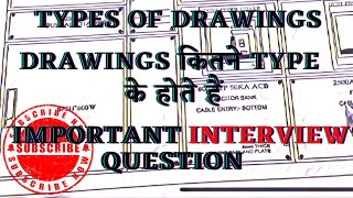 Type of Electrical Drawing  What is Shop Drawing RCP Coordination Drawing [upl. by Guod30]