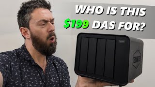 Terramaster D8 Hybrid  Should You Buy Short Review [upl. by Ynnol]