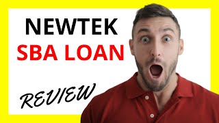 🔥 Newtek SBA Loan Review Pros and Cons [upl. by Weeks]