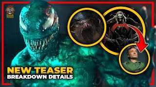 RESMI TAMPILAN PERDANA LASHER  VENOM THE LAST DANCE  TEASER TRAILER  BREAKDOWN DETAILS [upl. by Mloc954]