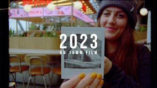 A Year of 16mm film  Shot on Bolex  Kodak 250D [upl. by Henley]