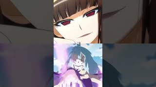 AJIMU NAJIMI vs RIMURU TEMPEST 🙌🏻🔥 shorts vs edit rimurutempest medakabox [upl. by Jess]