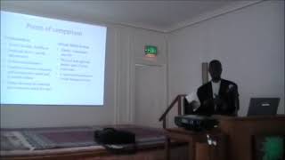 Psychoanalysis and African Belief Systems An Integrative Model for Psychotherapy in Africa [upl. by Ahsercal]