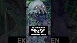 Eksperimen Mengerikan Di Balik Regenerator residentevil4indonesia residentevil regenerator [upl. by Ahsikel504]