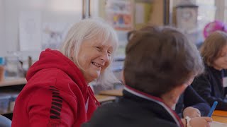 Intergenerational Project  A collaboration between Moreland Council and Coburg Primary School [upl. by Agemo]