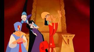 The Emperors New Groove  Kuzcotopia Greek [upl. by Esther711]