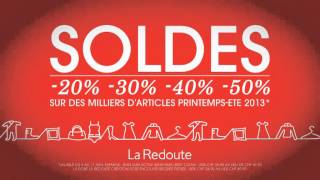 La Redoute SOLDES [upl. by Verdie549]