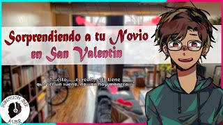 💕Una sorpresa de San Valentin para tu Novio🎁 LoveSick Capitulo 4MxF  Roleplay [upl. by Olli370]