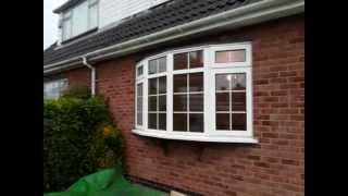 dormer  bow windows lime grove earl shilton [upl. by Gerk]