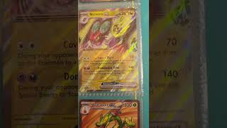 Quick Binder review from our first day filming pokemontcg mystery shorts [upl. by Adiana225]