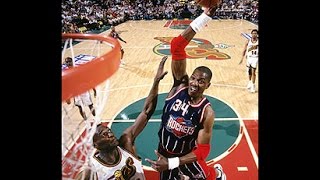 HD Highlights of quotThe Dreamquot Hakeem Olajuwon [upl. by Sethi]