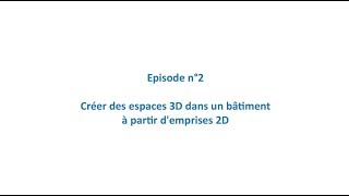 Les minutes ArcGIS Pro  Episode 2 [upl. by Benildas]