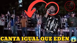 DAVID CASTRO LA NUEVA VOZ DE CALIBRE 50¡ ¿QUIÉN ES Y COMO CANTA [upl. by Hasan854]