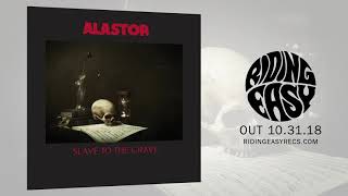 Alastor  NW 588  Slave To The Grave  RidingEasy Records [upl. by Bridgid]