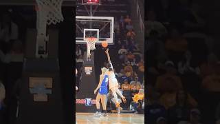 Kaniya Boyd scores Tennessee Lady Volunteers Basketball vs Middle Tennessee Blue Raiders [upl. by Onailime806]