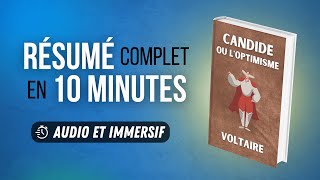 Résumé immersif  Candide ou lOptimisme  Voltaire [upl. by Fagan]