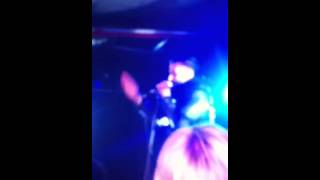 Scroobius Pip DUCKTAILS Live [upl. by Cia]