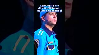 Reacción Oficial Gordillo 😂🇦🇷🇨🇱 argentina humor reaccion [upl. by Drauode437]