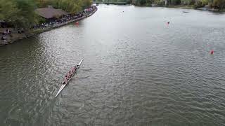 Head Of the Rock St Ignatius Chicago Rowing Rockford DJI 0173 [upl. by Fannie]