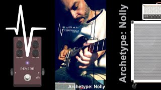 Archetype Nolly  crunch amp [upl. by Suanne]