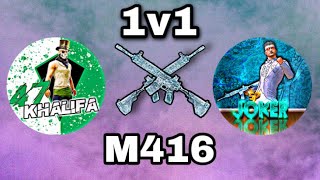 47 KHALIFA vs SP JOKER  Frndly AR TDM  watch N enjoy my Bhaddi commentary 😅 [upl. by Carn]