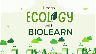 Ecology Biotic and Abiotic Factors [upl. by Eignav]