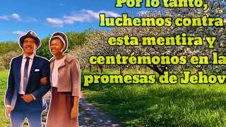 PROTECCIÓN DE JEHOVÁ FE Y ESPERANZA [upl. by Oniram]