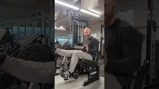 SingleLeg Eccentric Hamstring Curls [upl. by Brest]