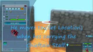 Spore Galactic Adventures Advanced Behaviour Tutorial [upl. by Enilrac]