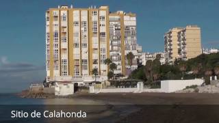 Places to see in  Sitio de Calahonda  Spain [upl. by Erdnaek]