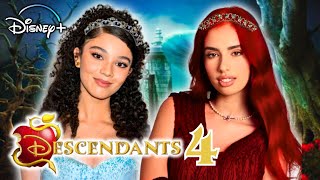 DESCENDANTS 4 First Look amp Release Date Revealed [upl. by Rayner338]