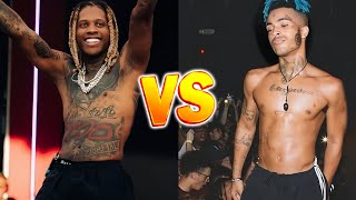 Lil Durk VS XXXTenatcion Transformation 2024 ⭐ Who Is Better [upl. by Zampino]