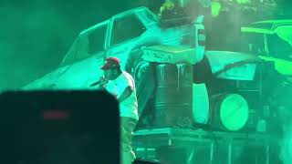 Tyler The Creator  Yonkers Live at the Dodger Stadium in LA on 11112023 [upl. by Theis]