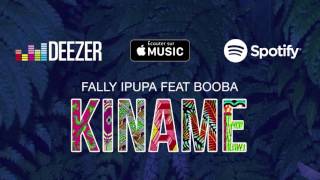 Fally Ipupa  Kiname feat Booba Extrait officiel [upl. by Attenaj]