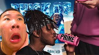 Reacting to KSI Thick Of It SUS VERSION [upl. by Illah]