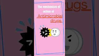 MECHANISM OF ACTION OF ANTIMICROBIAL DRUGS [upl. by Grae]