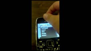 Nokia E72 [upl. by Oxford]