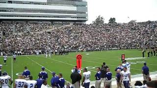 Purdue Football Game  Shout [upl. by Andrus]