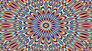 Trippy LSD Effect Gives Strongest Hallucinations [upl. by Mccollum]