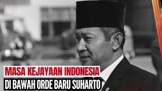 KISAH SUHARTO SERTA “JASA amp DOSA“ ORDE BARU [upl. by Vevay]