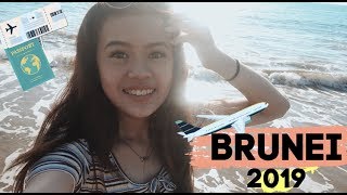 VLOG  MY FIRST TIME IN BRUNEI [upl. by Megargee]