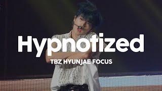 211203 더보이즈 Hypnotized 현재 직캠  THE BOYZ HYUNJAE FANCAM [upl. by Mal]