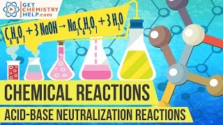 Chemistry Lesson AcidBase Neutralization Reactions [upl. by Trixi299]