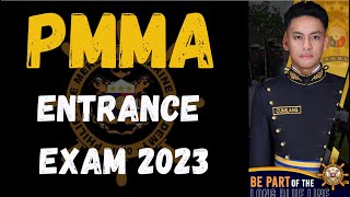 PMMA Entrance Exam 2023  PMMA Qualification Requirements Scope of Exam Testing Centers amp Updates [upl. by Piwowar]