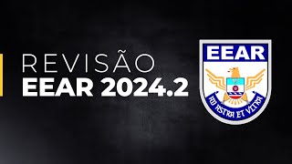 Revisão EEAR 20242  Matemática Inglês Física e Português  ProMilitares [upl. by Leilani]