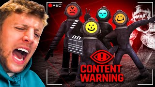 SIDEMEN PLAY CONTENT WARNING [upl. by Merlin]