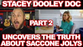 Stacey Dooley Sleeps Over Interview With The Saccone Jolys  Asks Tough Questions Jon Gets Angry [upl. by Vinay916]