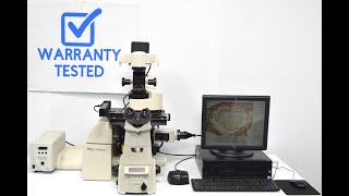 Applied Biosystems Arcturus XT Laser Capture Microdissection LCM System BOSTONIND  56234 [upl. by Plusch]